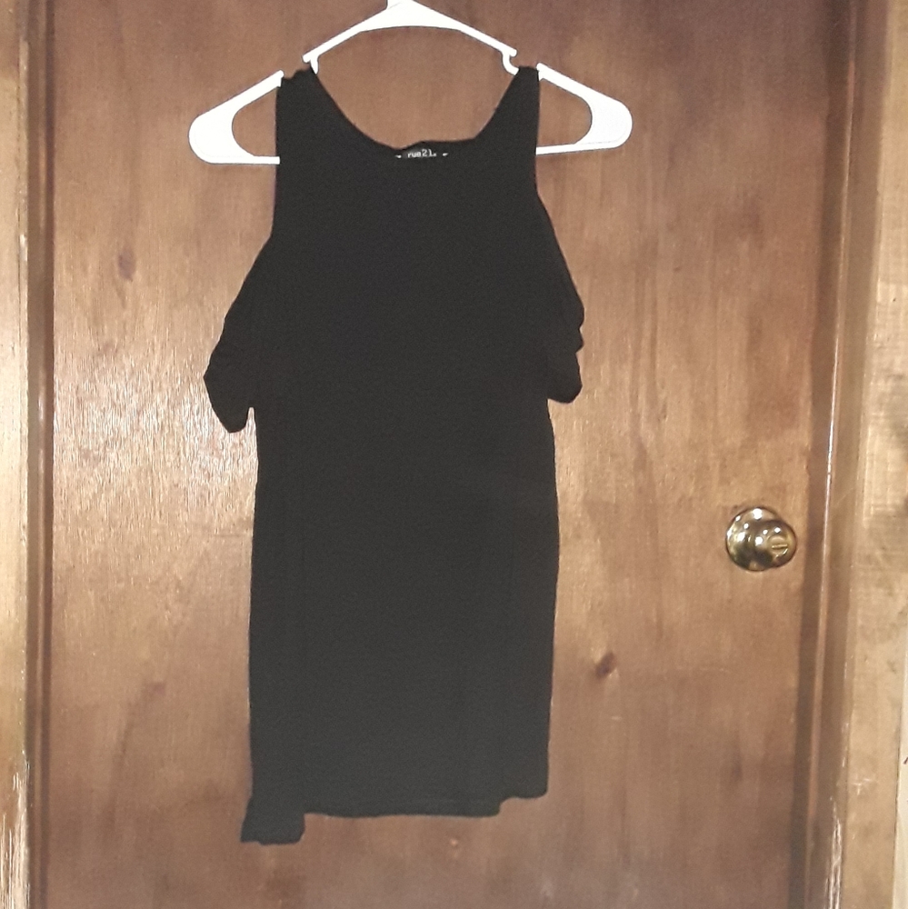 Off the shoulder blouse